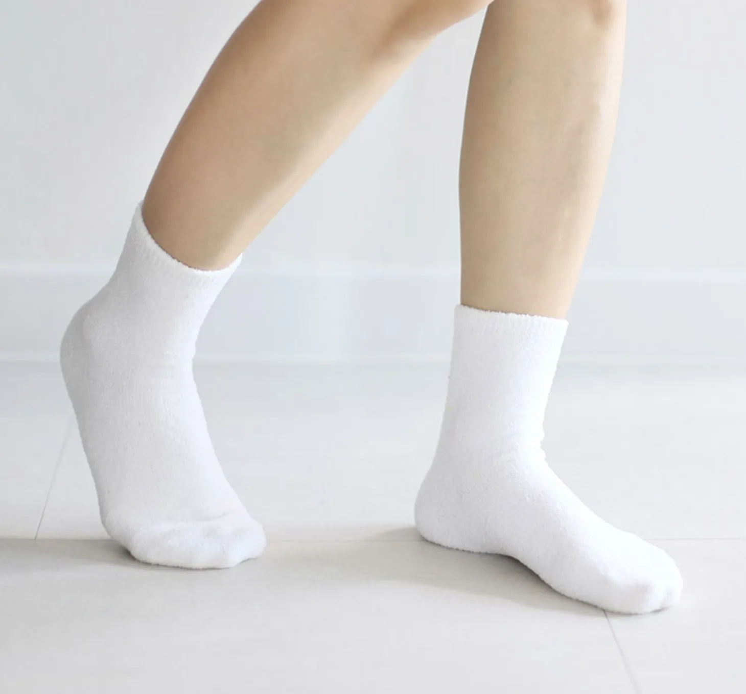 Cozy Women Sleep Socks