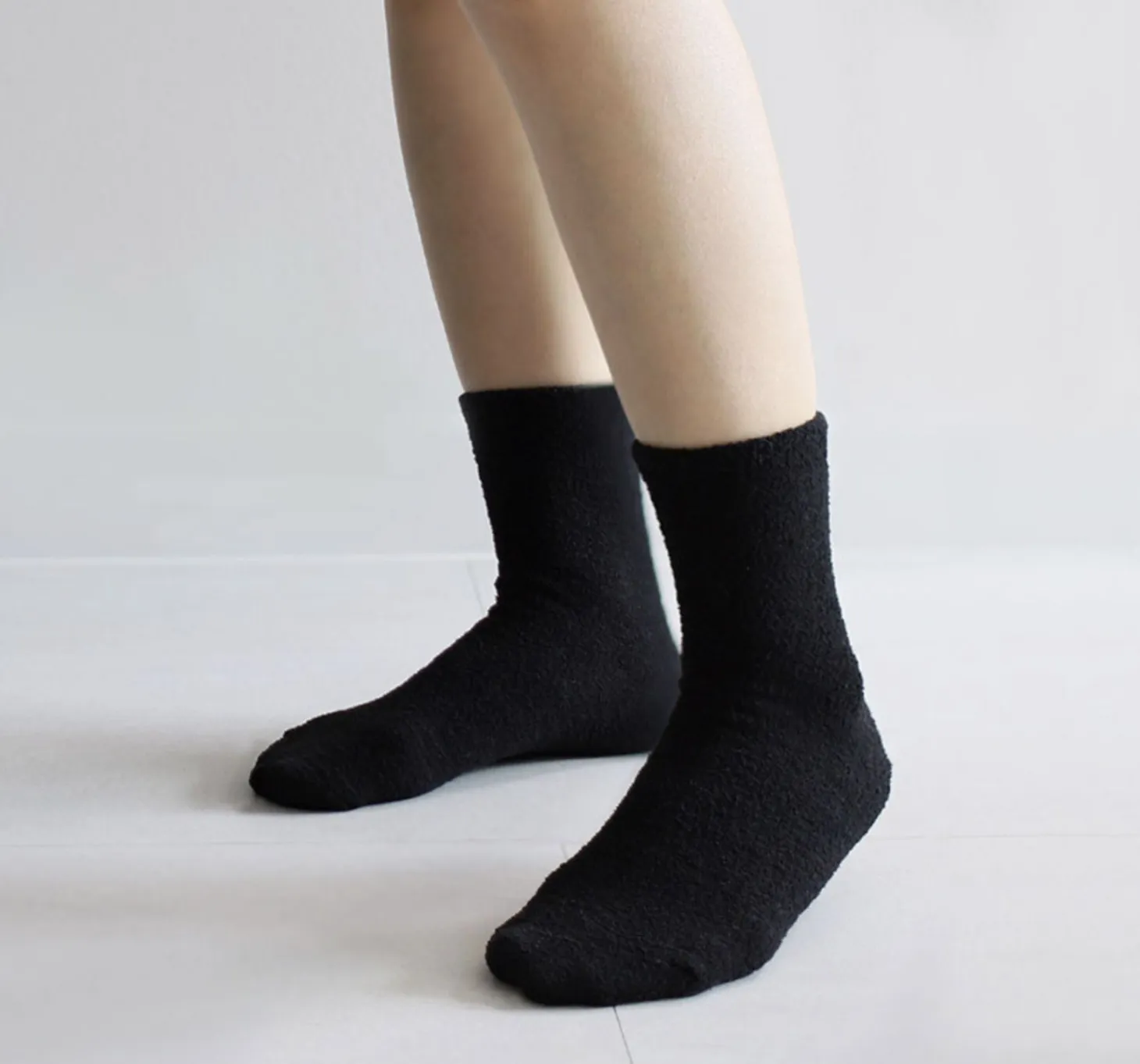 Cozy Women Sleep Socks