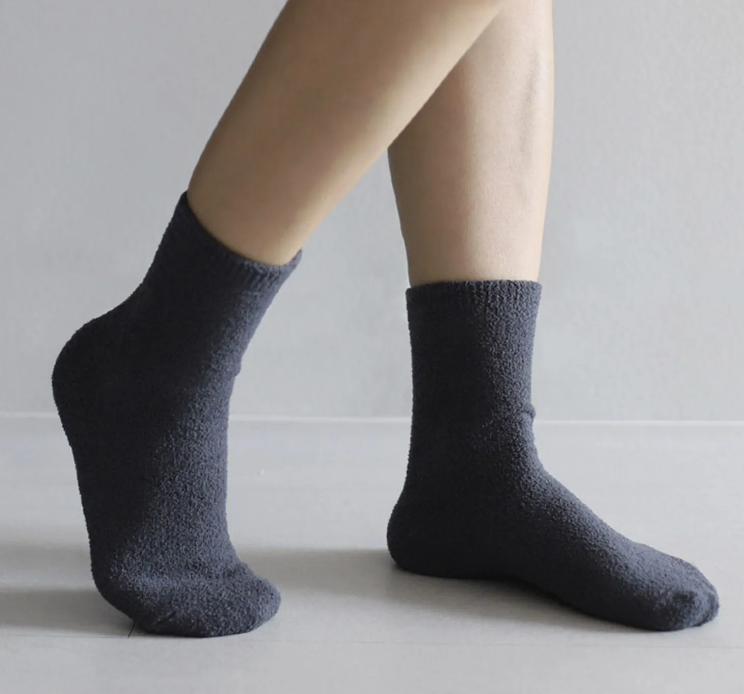 Cozy Women Sleep Socks