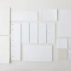 Cross Grid Idea Sticky Note