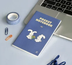 Cuddly Pocket Plain Notebook