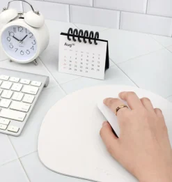 Curve Fit Mouse Pad