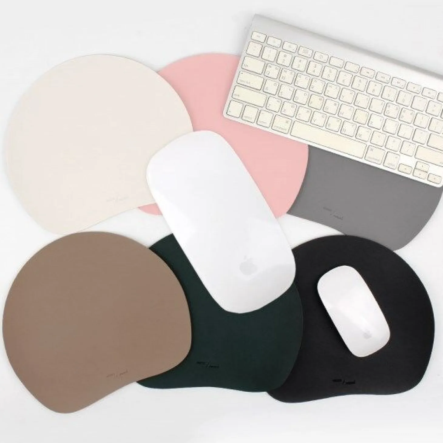 Curve Fit Mouse Pad