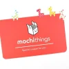 Cute Giraffe Deco Sticker