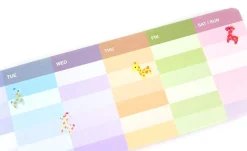 Cute Giraffe Deco Sticker