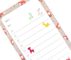 Cute Giraffe Deco Sticker