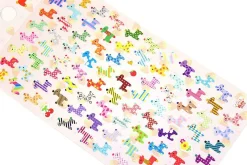 Cute Giraffe Deco Sticker