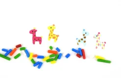Cute Giraffe Deco Sticker