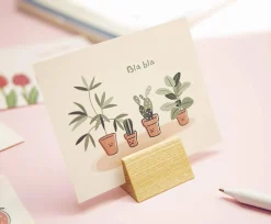 Cute Illustration Postcard