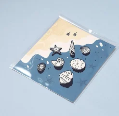 Cute Illustration Postcard