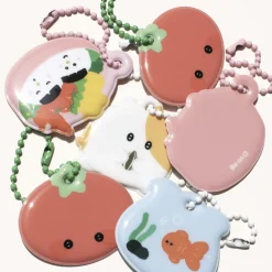 Cute PVC Ball Chain