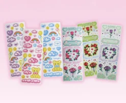 Cyber Love Twinkle Deco Sticker