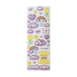 Cyber Love Twinkle Deco Sticker