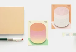 Cylinder Sticky Note