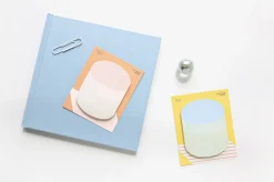 Cylinder Sticky Note
