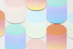 Cylinder Sticky Note