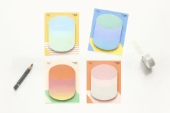 Cylinder Sticky Note
