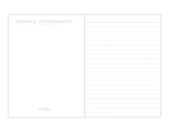 Daily Archive Spiral Notebook