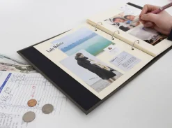 Daily Binder Album Refill