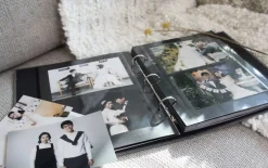 Daily Binder Album Refill