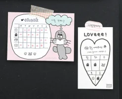 Daily Deco Kiss Cut Tape