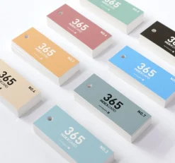 365 Daily Index Card Ring
