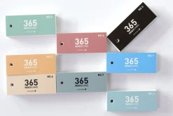 365 Daily Index Card Ring