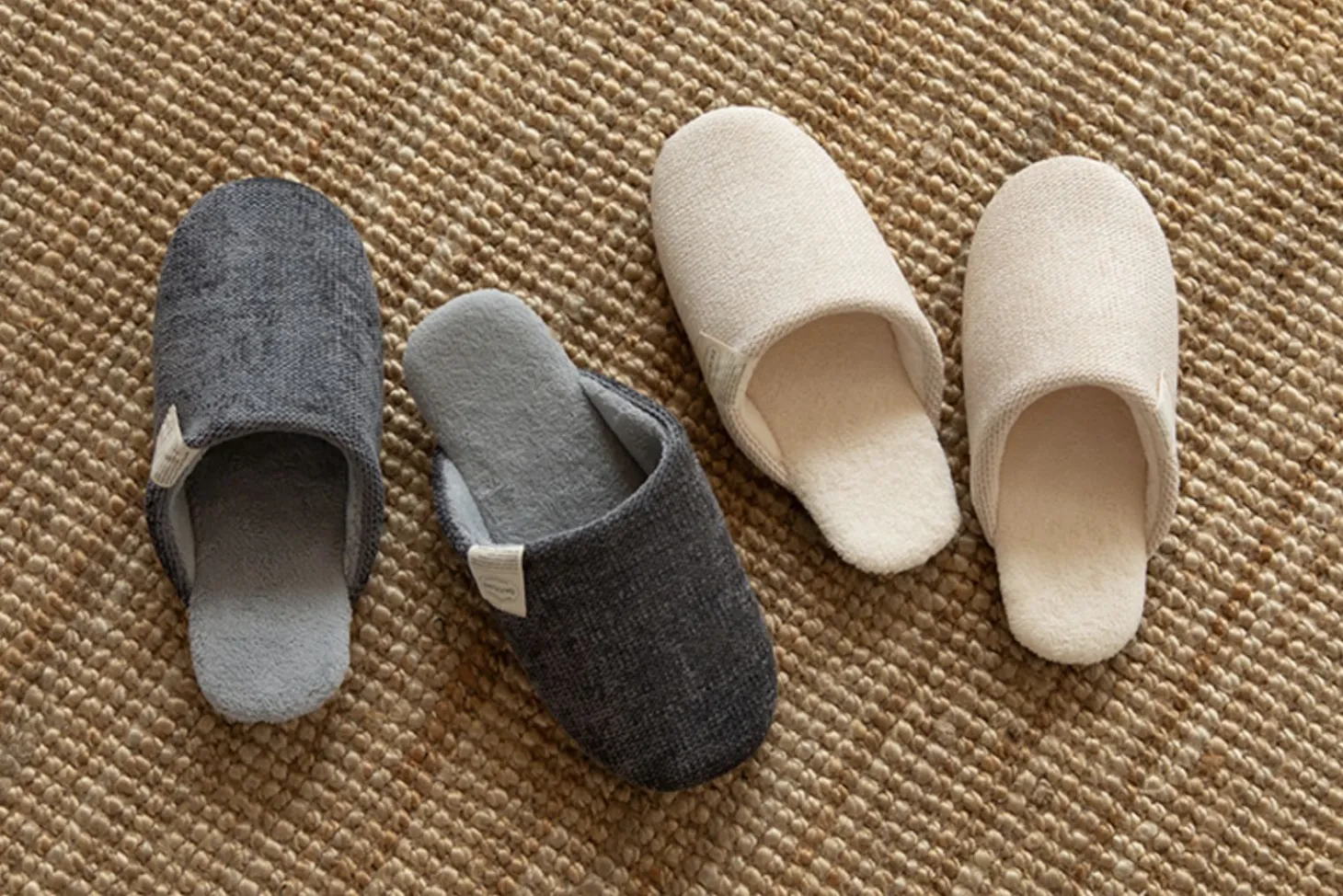 Dailylike Basic Slippers
