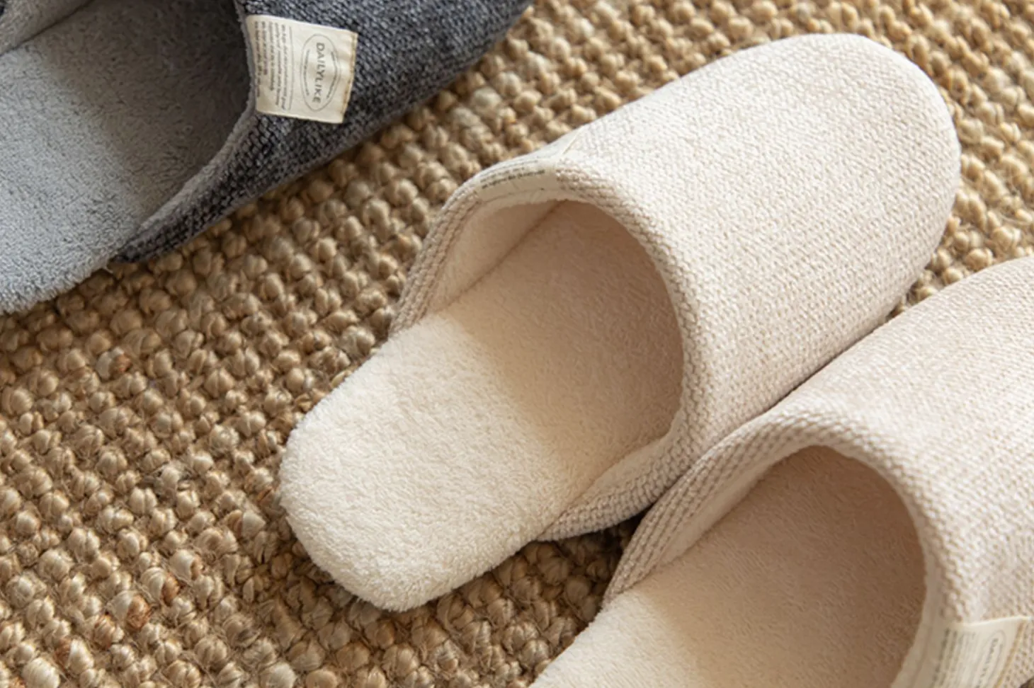 Dailylike Basic Slippers