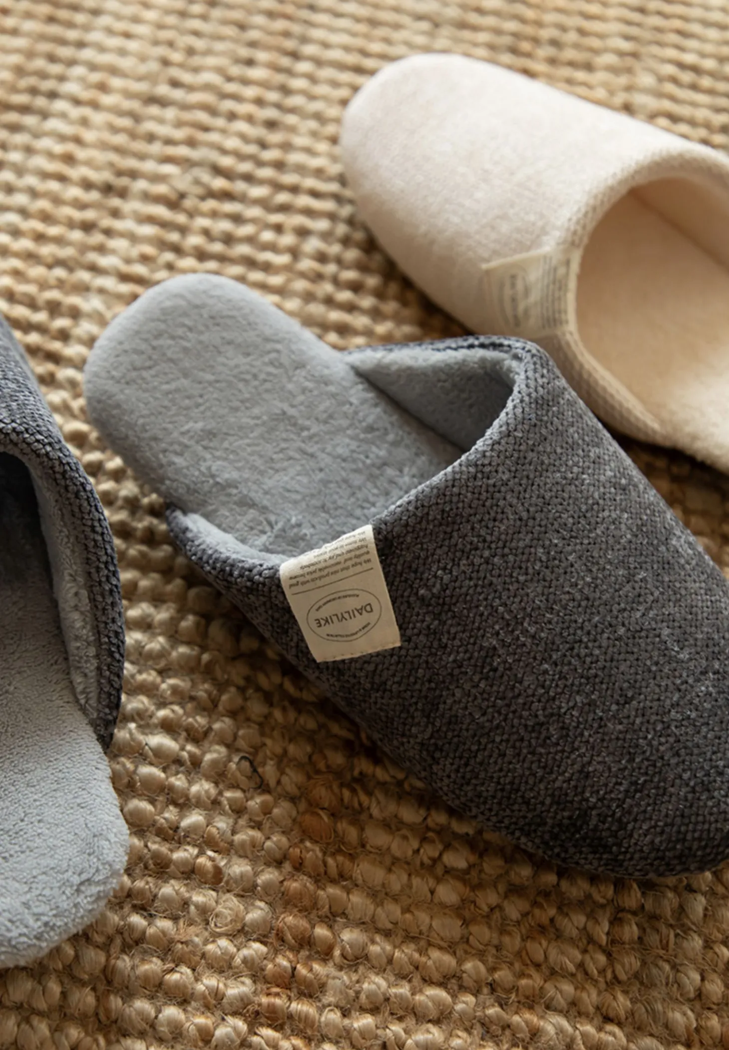 Dailylike Basic Slippers