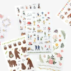 Dailylike Daily Deco Sticker