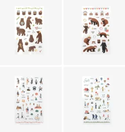 Dailylike Daily Deco Sticker