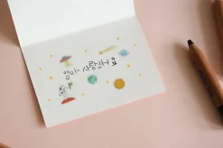 Dailylike Daily Deco Sticker v2