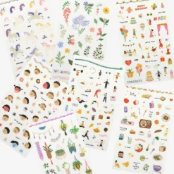Dailylike Daily Deco Sticker v3