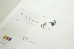 Dailylike Daily Deco Sticker v3