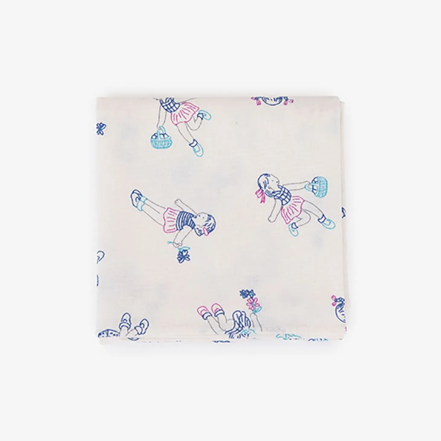 Dailylike Handkerchief v2