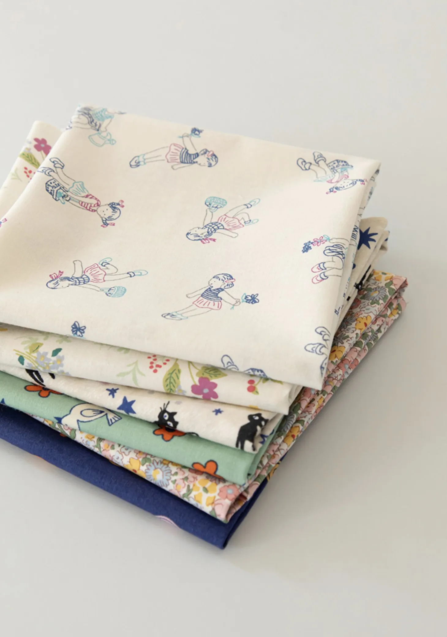 Dailylike Handkerchief v2