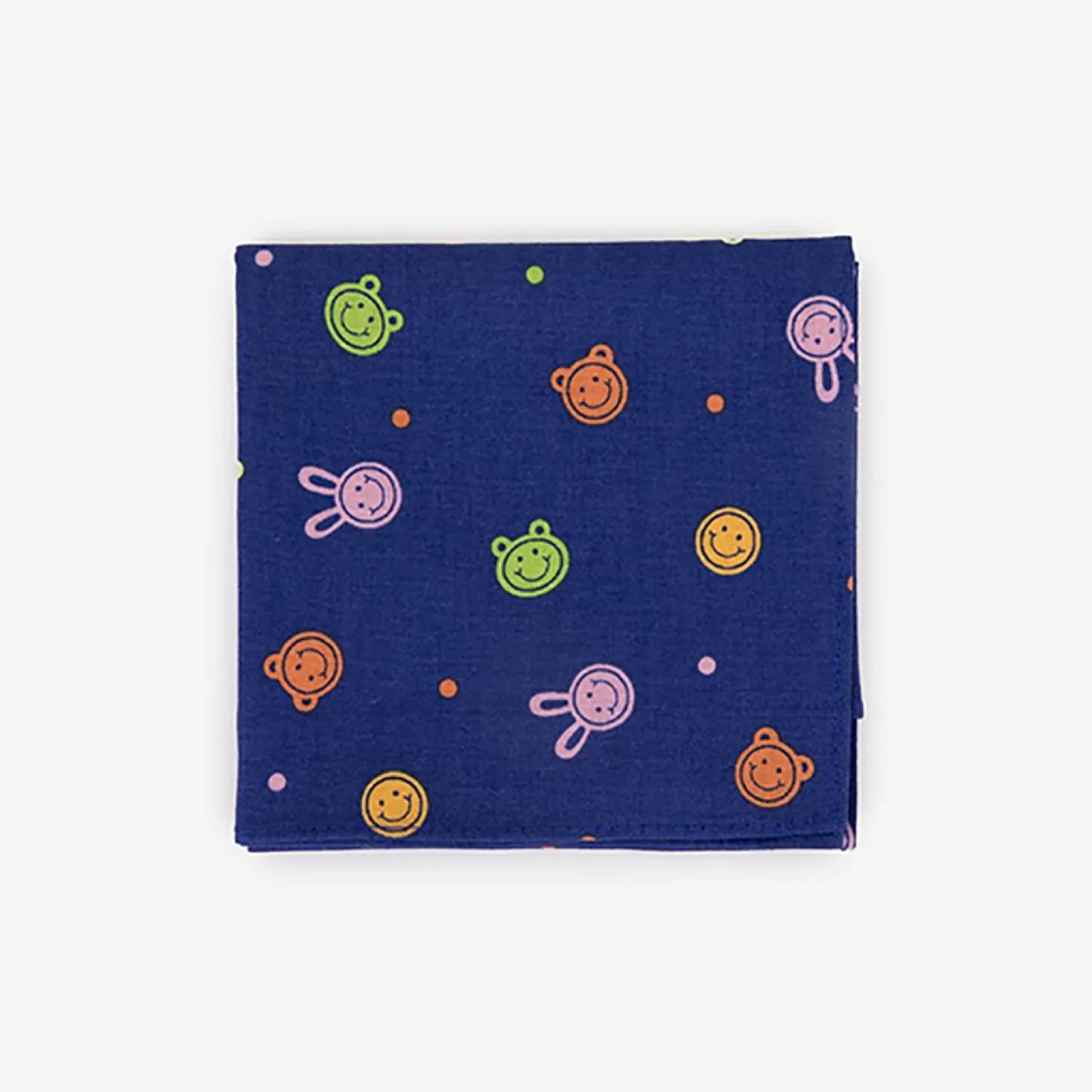 Dailylike Handkerchief v2