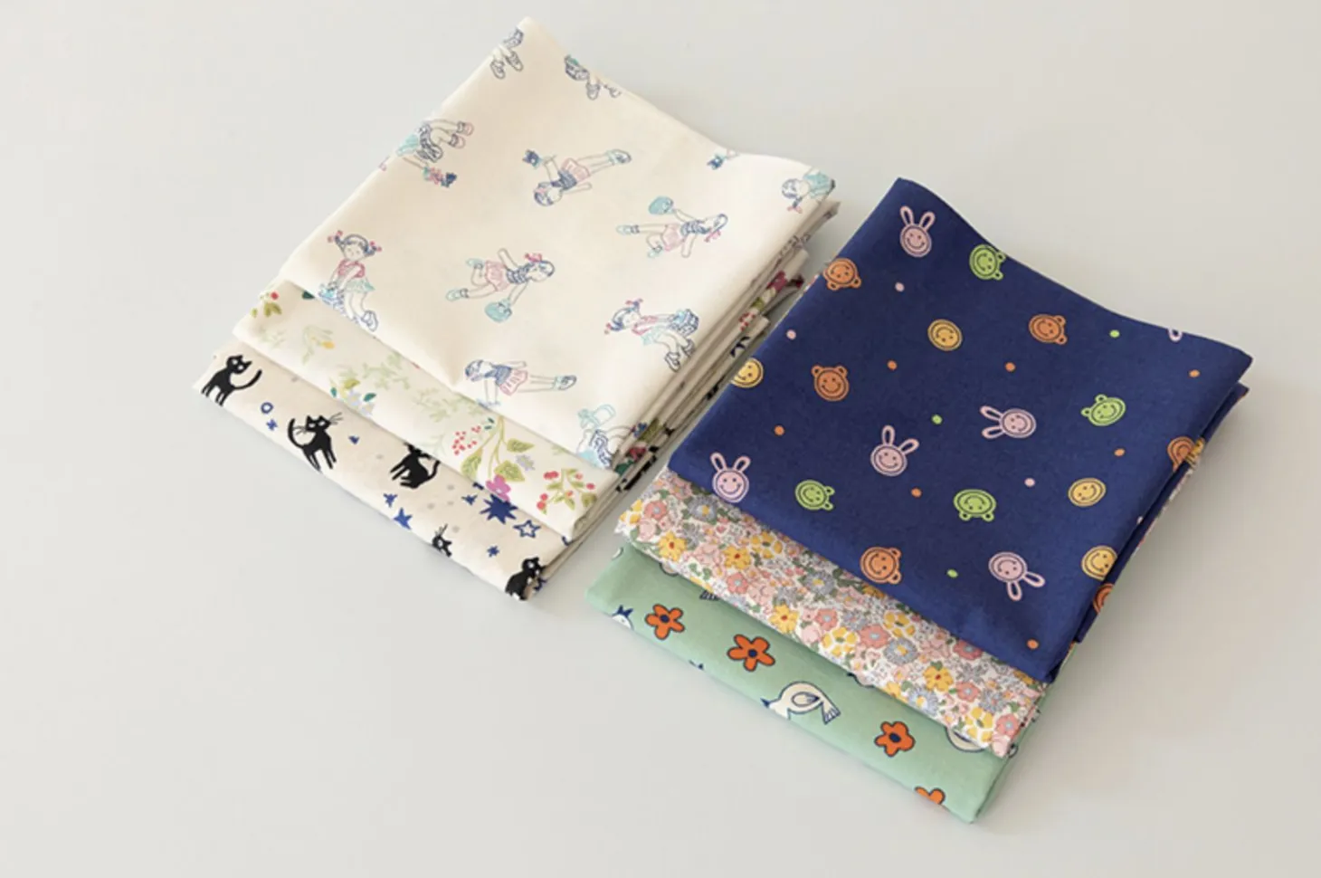 Dailylike Handkerchief v2