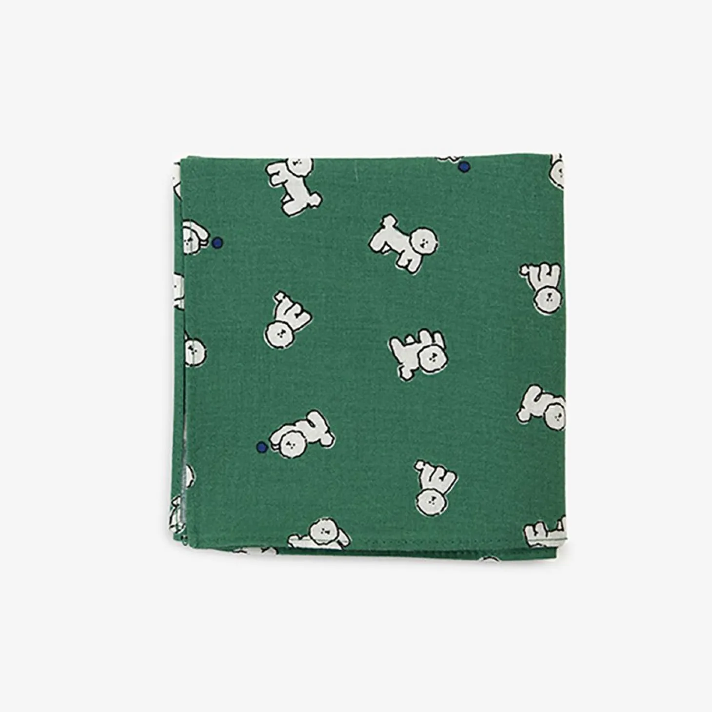 Dailylike Handkerchief v1