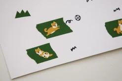 Dailylike Masking Tape v15