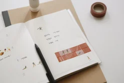 Dailylike Masking Tape v15