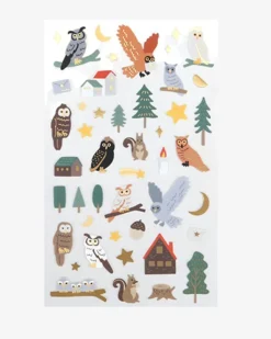 Dailylike Paper Deco Sticker v1