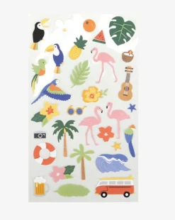 Dailylike Paper Deco Sticker v1