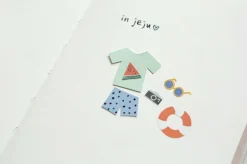 Dailylike Paper Deco Sticker v1