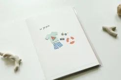 Dailylike Paper Deco Sticker v1