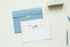 Dailylike Paper Deco Sticker v1