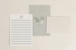 Dailylike Patterned Letter Set v2