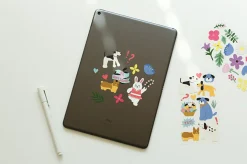 Dailylike Phone Deco Sticker v1
