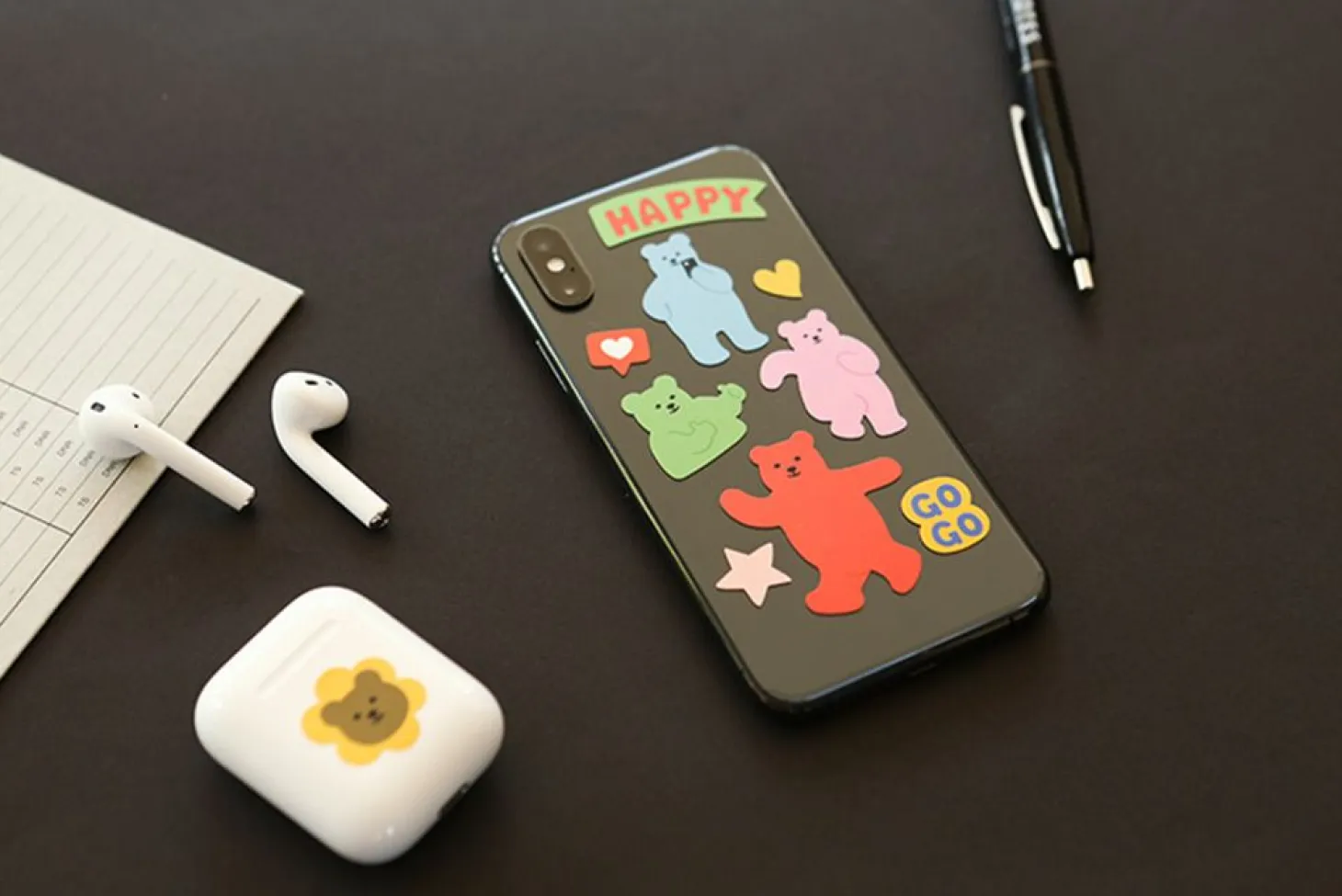 Dailylike Phone Deco Sticker v1